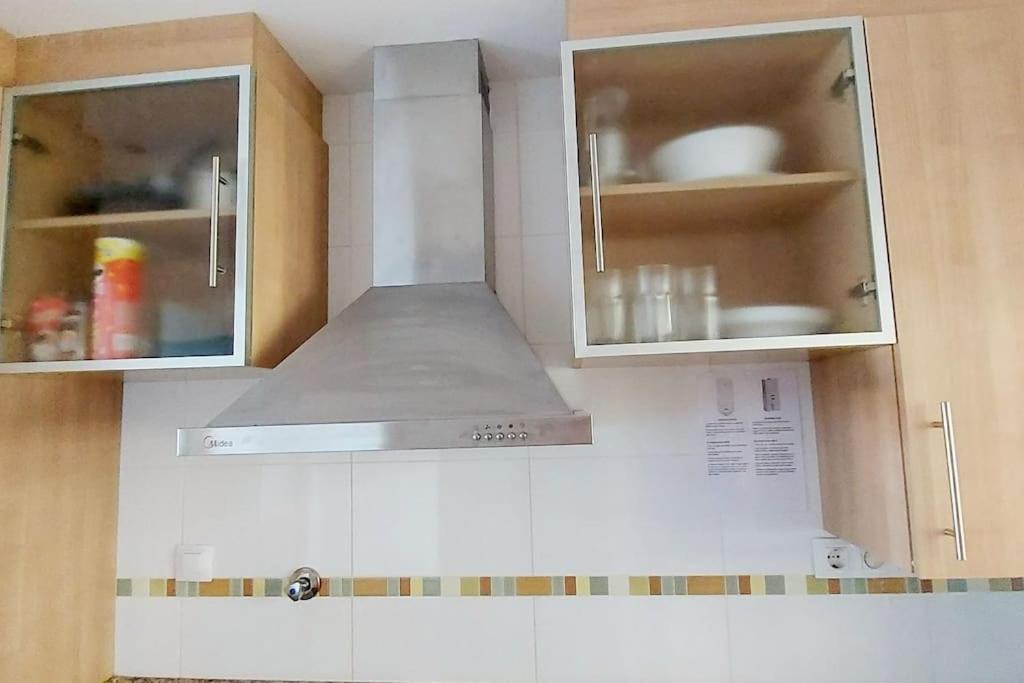 Apartamento Oropesa Del Mar- Marina D'Or- Magic World Vt30371Cs エクステリア 写真